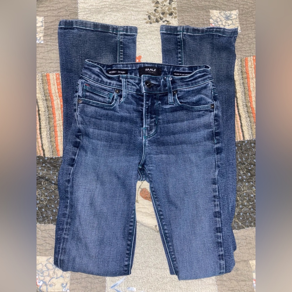 Haala Westerly Straight Jeans